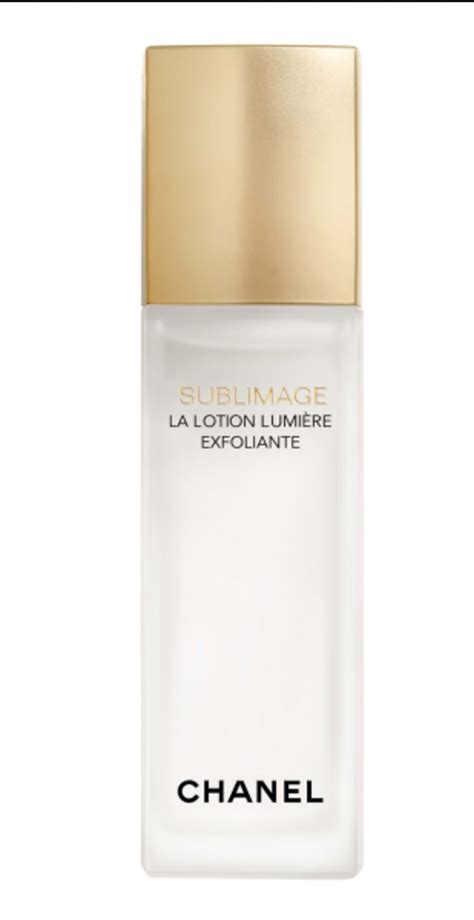 sublimage la lotion exfoliante